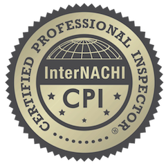 Certified Professional Inspector Seal